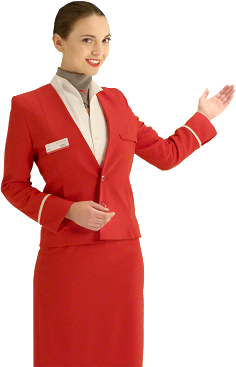 stewardess